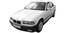 logo BMW 3 serie